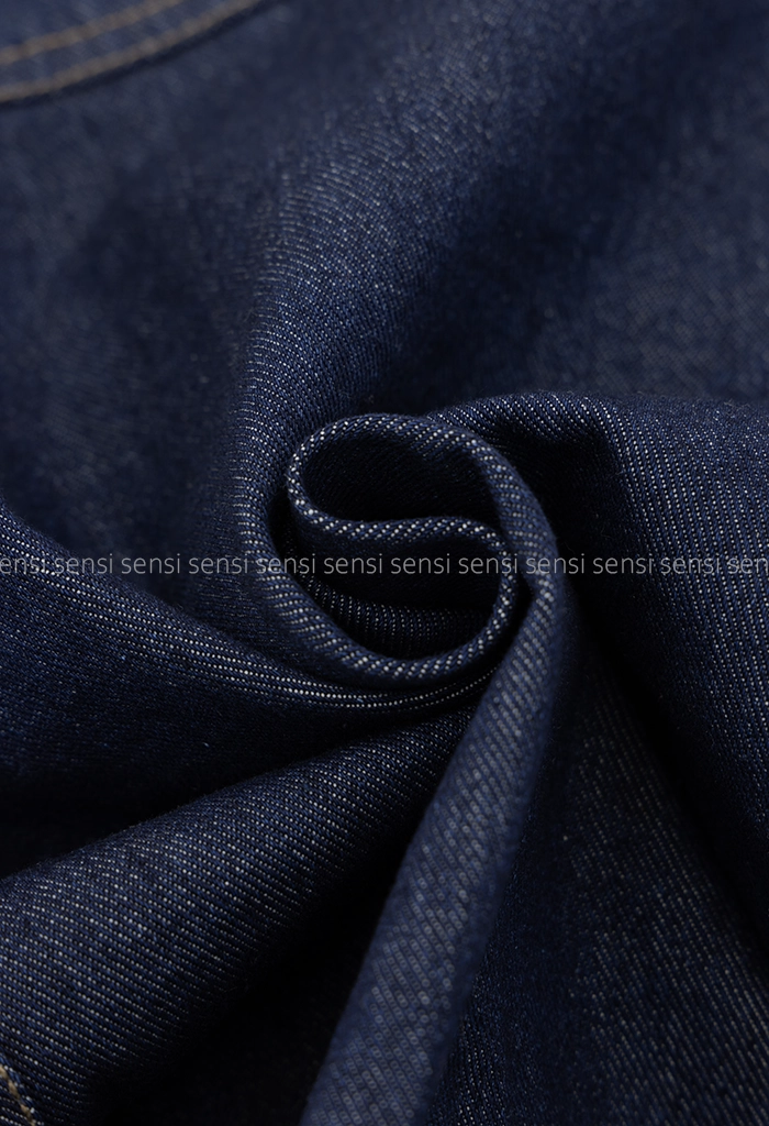 ست کت شلوار جین تیکه خورکد1005190